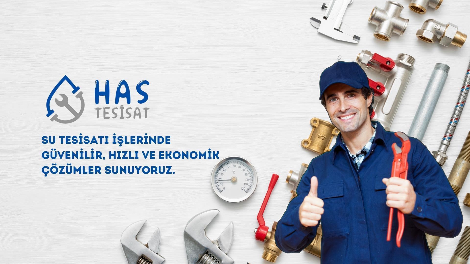 Kağıthane Tesisatçı & Su Tesisatçısı