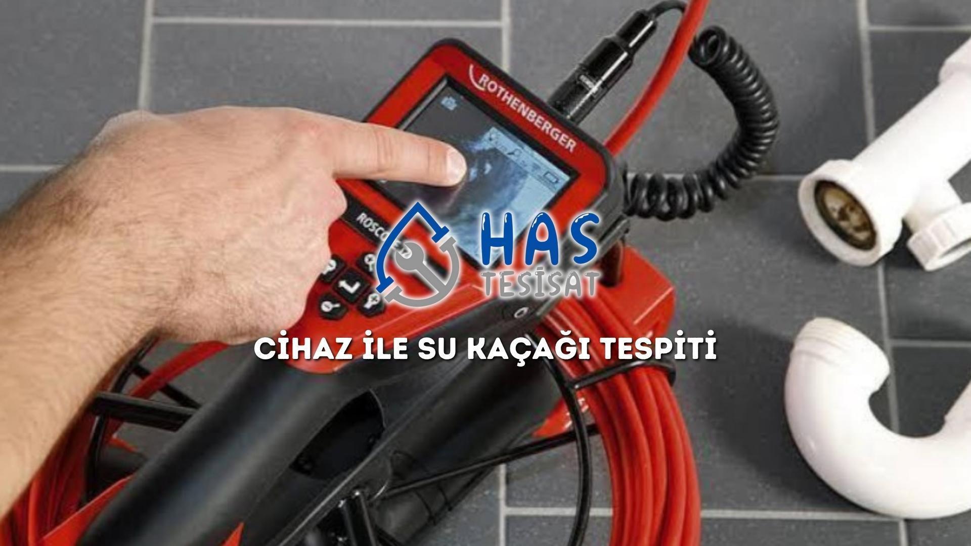Bağcılar Tesisatçı Su kaçak tespiti & Lavabo tıkanıklık açma